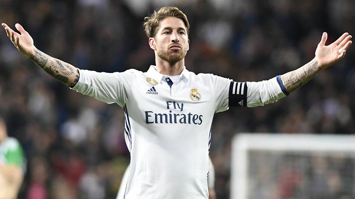 Ảnh bài viết Ramos cả gan đòi vượt Ronaldo, đoạt QBV