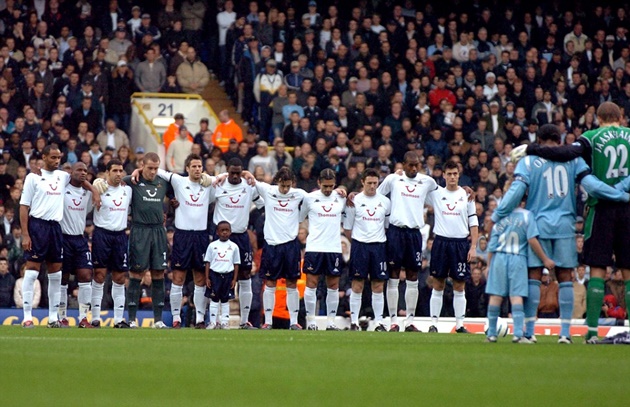 Sân White Hart Lane và những hình ảnh chưa từng được tiết lộ (Phần 5)