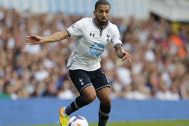 Aaron Lennon - Máy chạy một thời của Tottenham