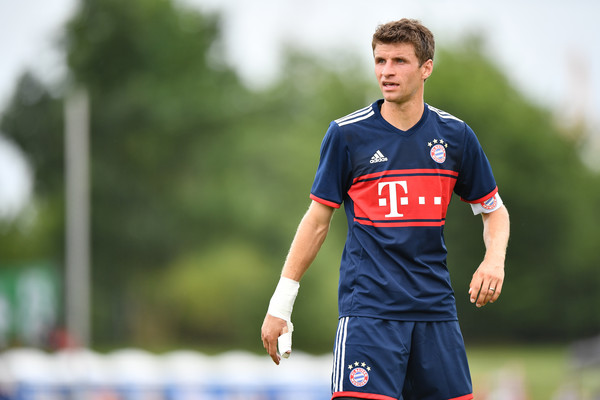 Bayern vùi dập đối thủ đến 9-1 trong trận giao hữu thứ hai