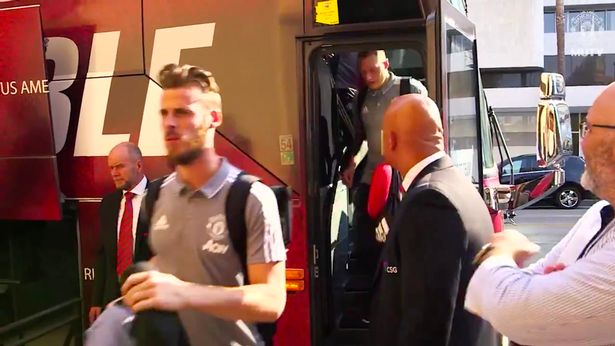 Ảnh bài viết Dàn sao Man Utd đổ bộ Mỹ, chờ tái hợp Lukaku & Pogba