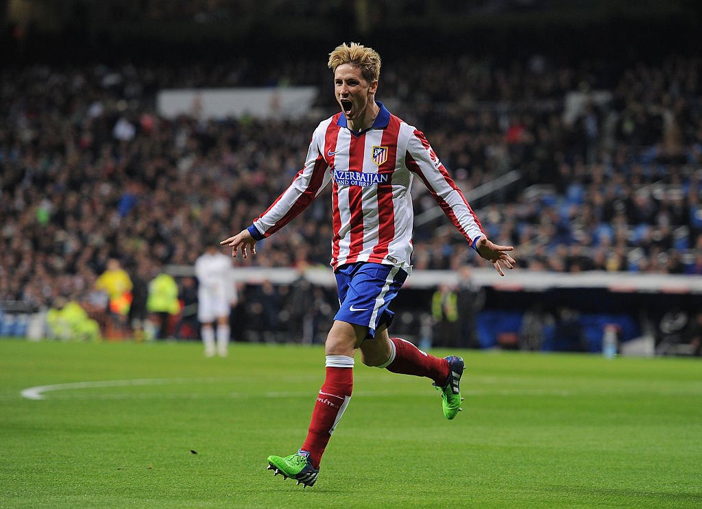 Ảnh bài viết Fernando Torres: Tôi muốn ở lại Atletico, mãi mãi!