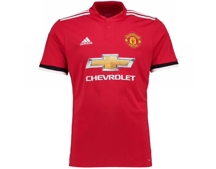 Giá trị áo đấu tại Premier League mùa tới: Man Utd có còn độc tôn? (P.2)