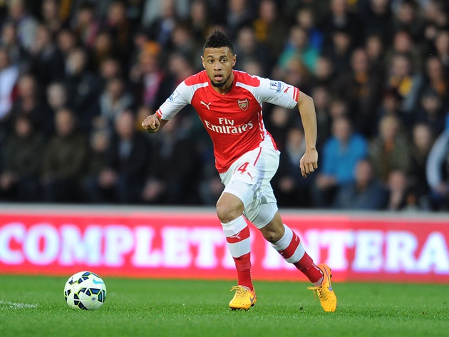 Lứa học viện Arsenal năm 2008 giờ ở đâu?