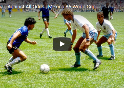 Maradona đã 'hủy diệt' cả thế giới như thế nào ở Mexico 86?