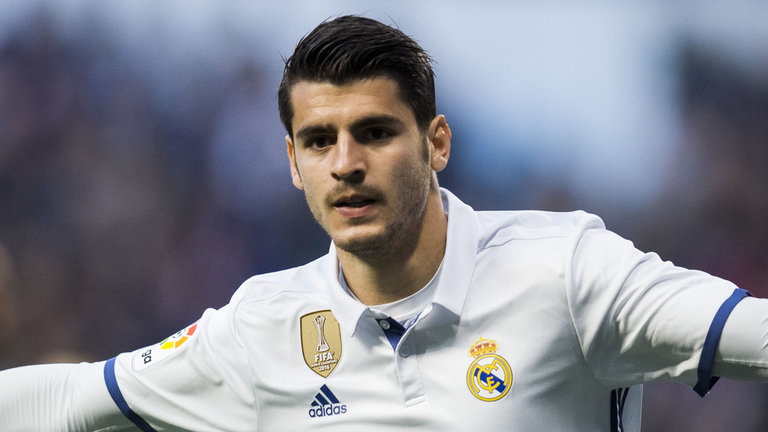 Ảnh bài viết NÓNG: Chelsea CHÍNH THỨC ra giá mua Alvaro Morata