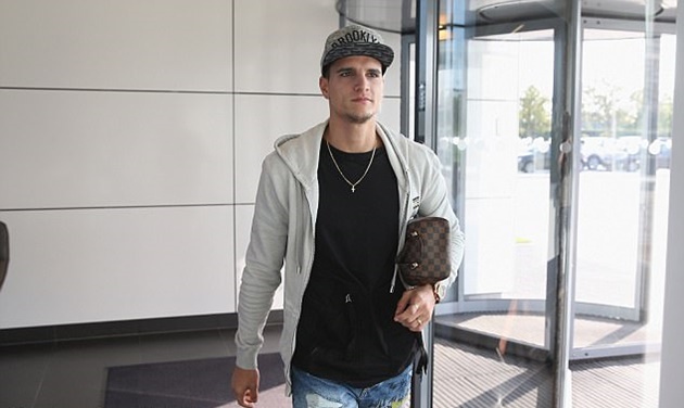 Ảnh bài viết Tottenham đón tin vui trong buổi đầu tập luyện