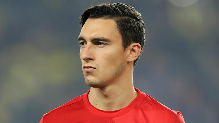 Ảnh bài viết Từ bỏ Danilo, những cái tên nào sẽ được Juventus lựa chọn?