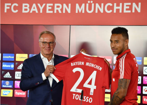 Ảnh bài viết Bom tấn kỷ lục của Bayern CHÍNH THỨC ra mắt số áo