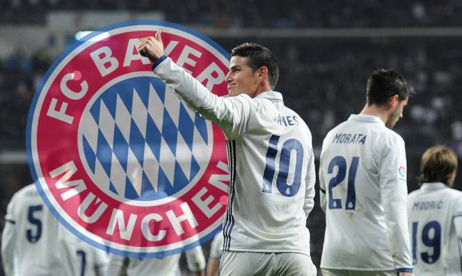 Ảnh bài viết Điểm tin tối 11/07: Bayern mượn thành công James; Man Utd bỏ cuộc vụ Bakayoko