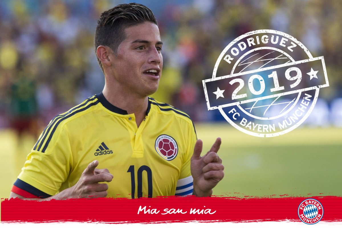 Ảnh bài viết James Rodriguez đến Bayern: Người Bavaria không thích 'nói nhiều'