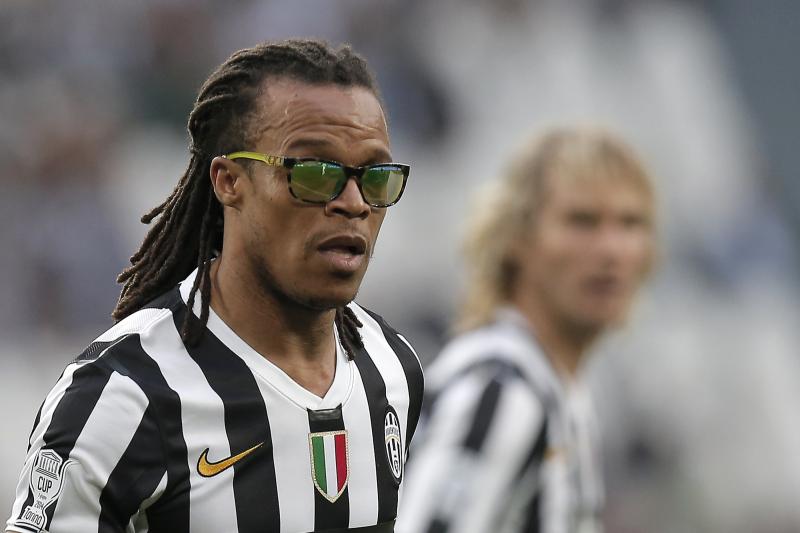 Những pha xử lý đẳng cấp của Edgar Davids