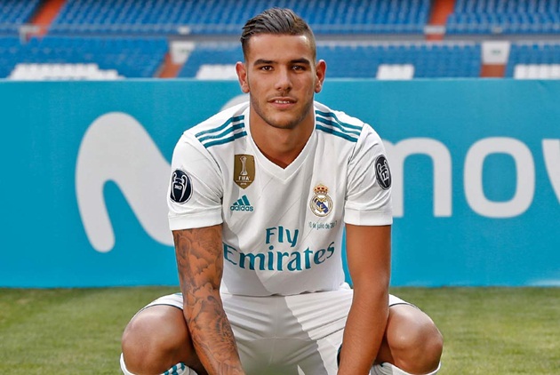Real Madrid CÔNG BỐ hợp đồng Theo Hernández