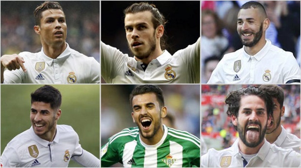 Ảnh bài viết Real Madrid: Khi BBC sắp được cất vào 'bảo tàng'