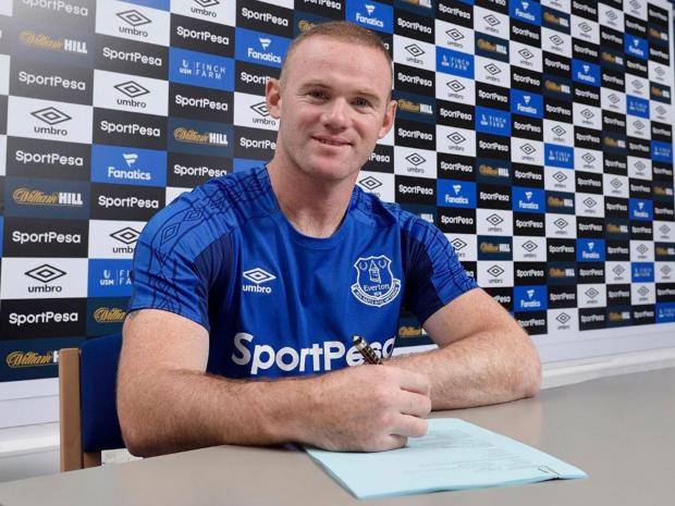 Rooney tiết lộ thời điểm ra mắt 'lần 2' trong màu áo Everton