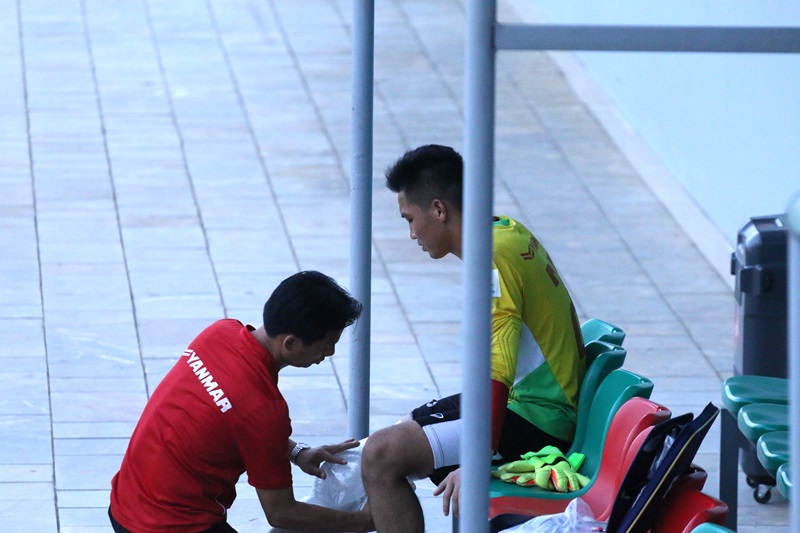 U22 Việt Nam mất cầu thủ đầu tiên cho chiến dịch Vòng loại U23 Châu Á