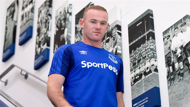 Wayne Rooney – Huyền thoại trong tôi