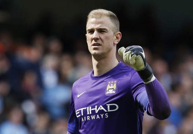 Ảnh bài viết West Ham gia nhập cuộc đua lấy chữ kí Joe Hart
