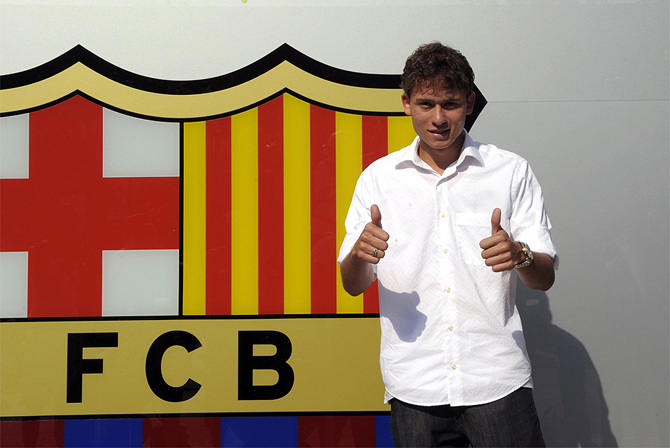 15 bản hợp đồng tệ nhất của Barcelona (Phần 2): Những vết nhơ xứ Samba
