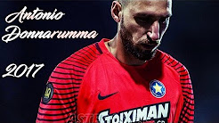 Antonio Donnarumma, anh trai kém tài của Gianluigi Donnarumma?