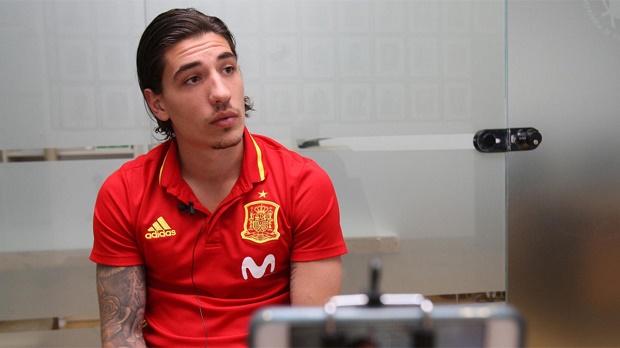Ảnh bài viết Sau tất cả, Barca đã từ bỏ Bellerin