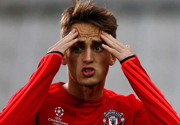 Ảnh bài viết Man Utd thu về 9.8 triệu bảng khi bán Januzaj
