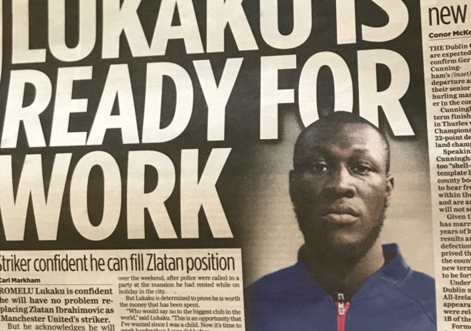Rapper nổi giận vì bị nhầm với tân binh của Man Utd
