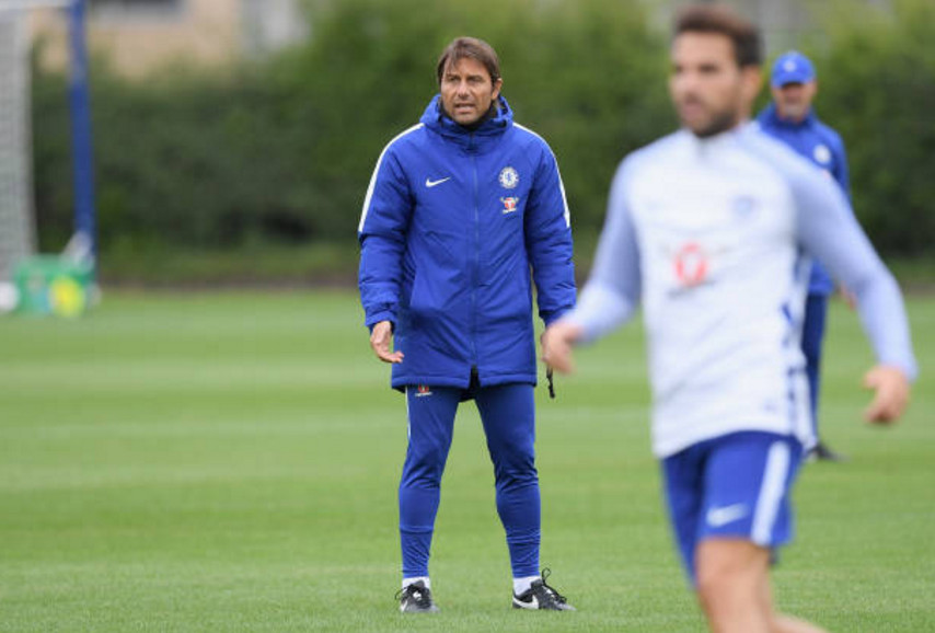 Ảnh bài viết Sức nóng đang tăng dần trong buổi tập của Chelsea