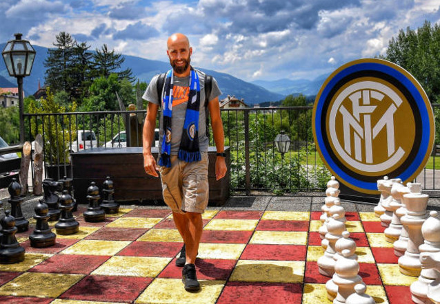 Ảnh bài viết Tân binh Valero lặng lẽ trong ngày đầu gia nhập Inter