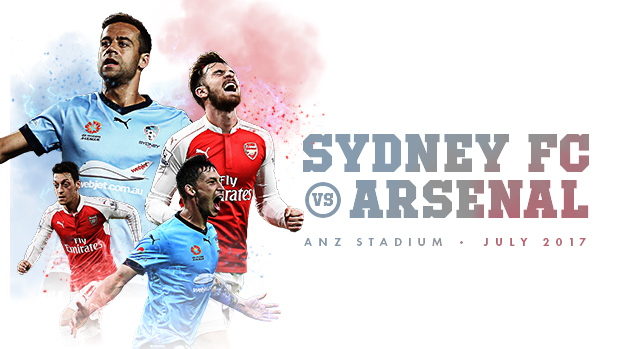 17h00 ngày 13/07, Sydney FC vs Arsenal: Chờ siêu tiền đạo lên tiếng
