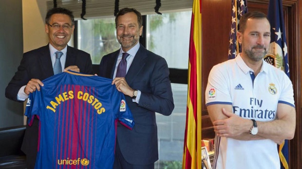 Barca bất ngờ thuê cố vấn là CĐV Real Madrid
