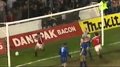 Brian McClair, số 9 huyền thoại của Man Utd