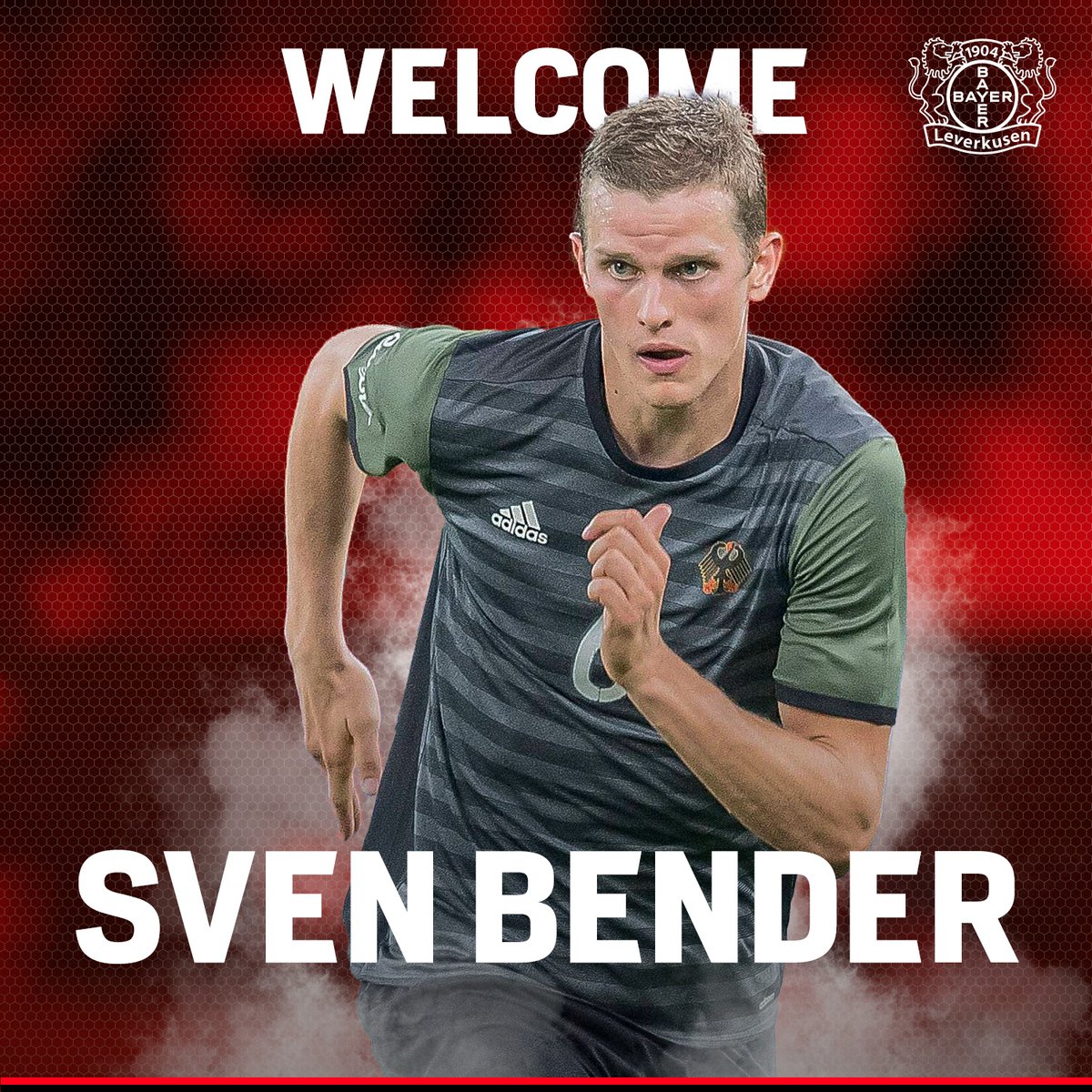 CHÍNH THỨC: Anh em nhà Bender tái hợp ở Bayer Leverkusen