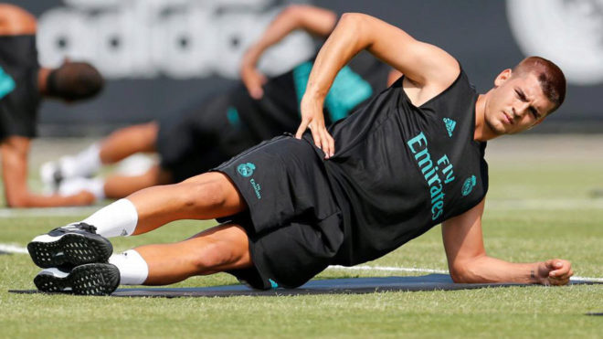 Chuyển nhượng Tây Ban Nha ngày 13/07: Man Utd chốt lương cho Morata