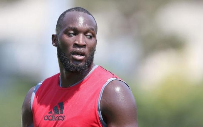 Di Matteo: "Lukaku là mảnh ghép hoàn hảo cho Man Utd"