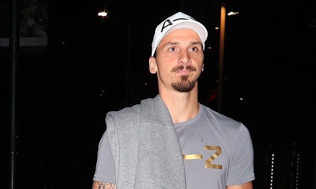 Ảnh bài viết Ibrahimovic gặp gỡ 'siêu cò', sắp chốt tương lai
