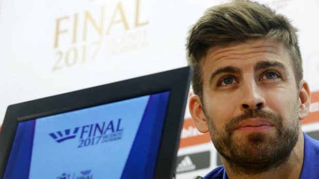 Ảnh bài viết Pique: Ronaldo xứng đáng giành Quả bóng vàng