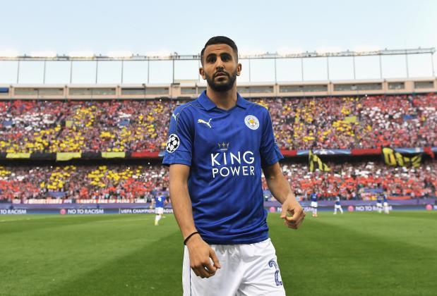 Ảnh bài viết Roma quyết biến Mahrez thành bom tấn đầu tiên