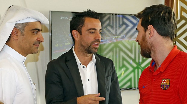 Xavi quyết không tha thứ cho các sao trẻ đã rời Barca
