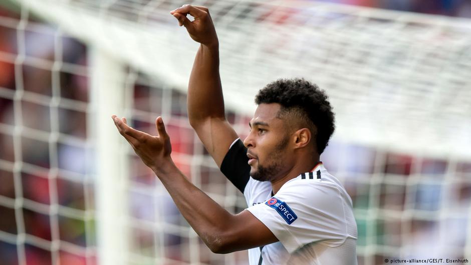 Ảnh bài viết Bayern xác nhận để Serge Gnabry "du học"
