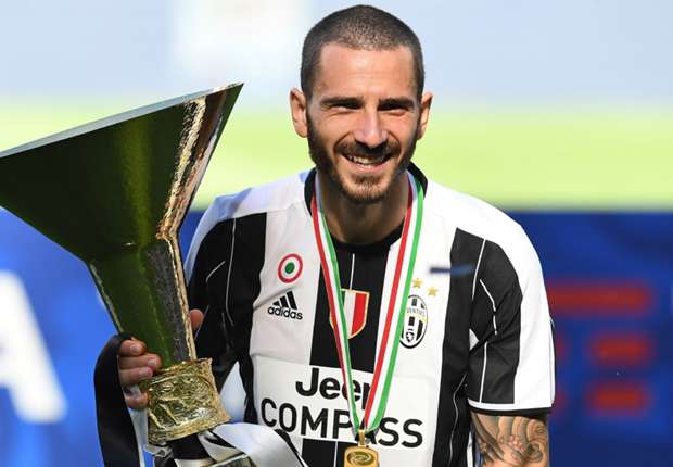 Ảnh bài viết 'Bonucci sang AC Milan là một trò đùa'