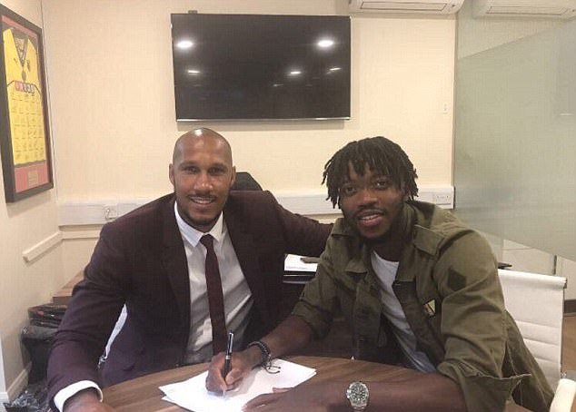 Ảnh bài viết CHÍNH THỨC: Chelsea bán sao trẻ cho Watford, thu về 6 triệu bảng