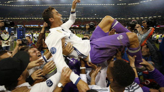 Ảnh bài viết Chuyển nhượng Real 14/07: Ronaldo và tiếng nói từ phòng thay đồ