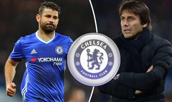 Ảnh bài viết Diego Costa hãy biết tự trách mình!