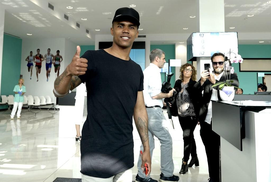 Ảnh bài viết Douglas Costa: Tôi luôn mơ về Juventus