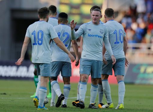 Gor Mahia 1-2 Everton: Tiếng gọi từ đẳng cấp Rooney
