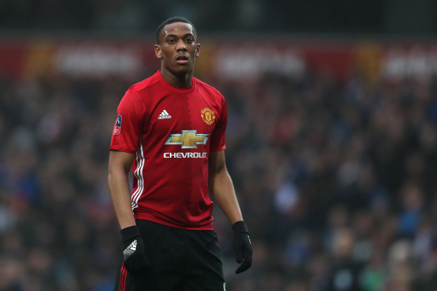 Ảnh bài viết Ibrahimovic chấn thương là cơ hội vàng cho Martial