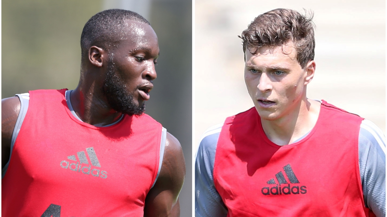 Ảnh bài viết Man Utd CHÍNH THỨC công bố số áo Lukaku & Lindelof