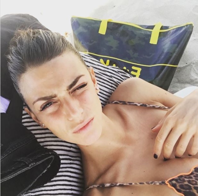 Ảnh bài viết Martina Maccari - người khiến Bonucci từ chối Chelsea, Man City