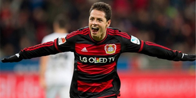 Ảnh bài viết Thất vọng với Morata, Chelsea bất ngờ chuyển hướng sang Chicharito